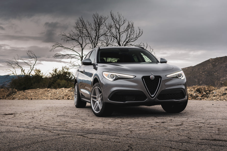 2018 Alfa Romeo Stelvio