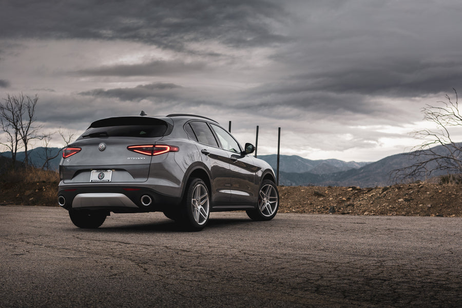 2018 Alfa Romeo Stelvio