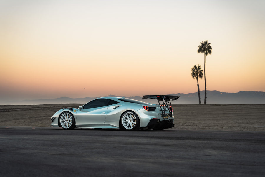 2018 Ferrari 488 GTB
