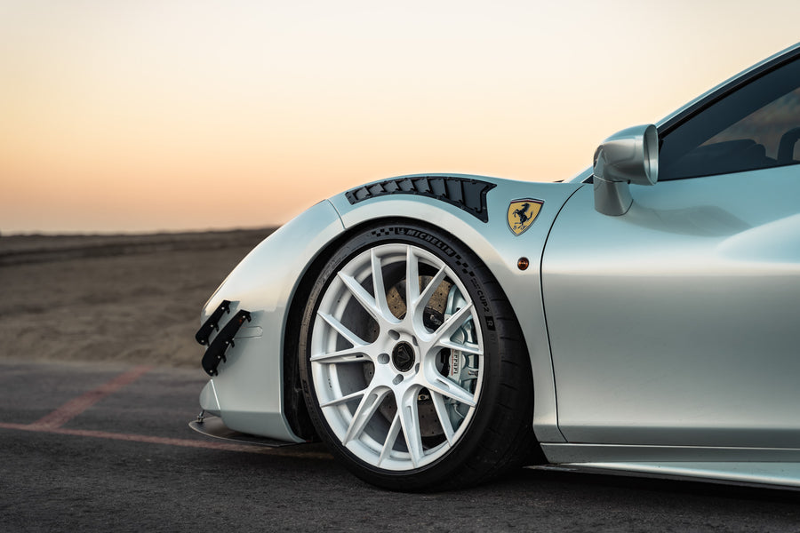 2018 Ferrari 488 GTB