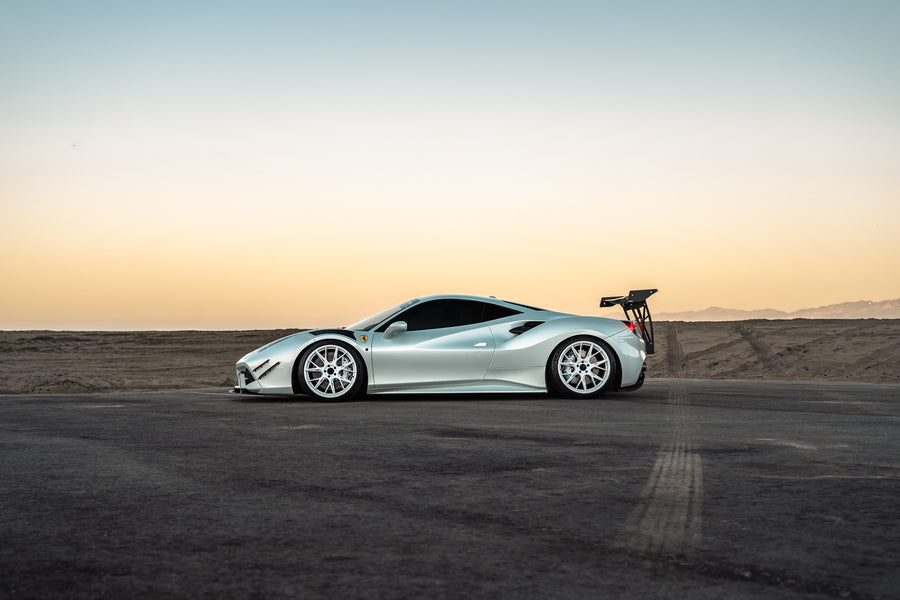 2018 Ferrari 488 GTB