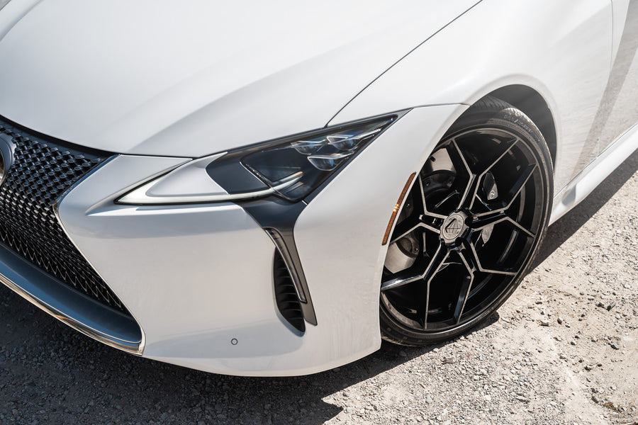 2018 Lexus LC500