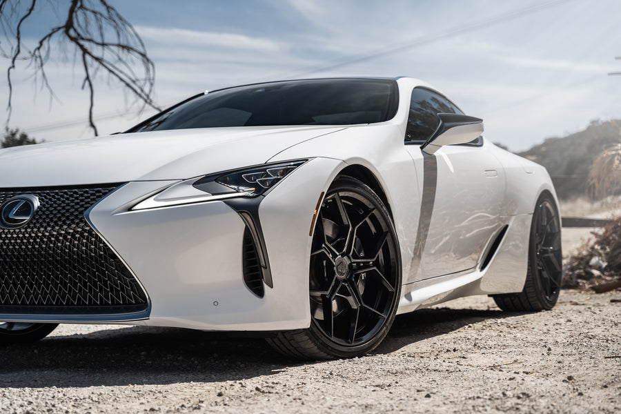 2018 Lexus LC500