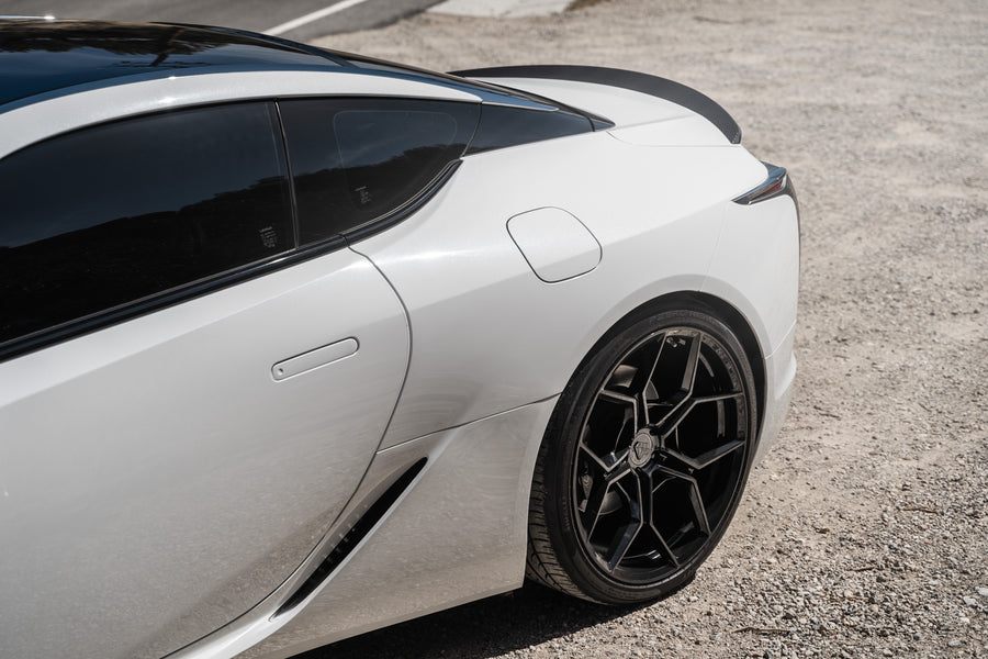 2018 Lexus LC500
