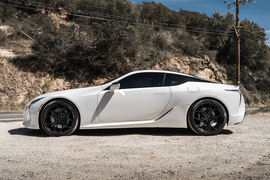 2018 Lexus LC500