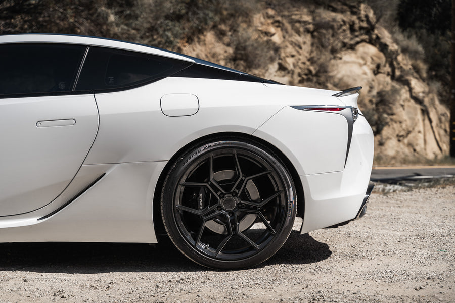 2018 Lexus LC500