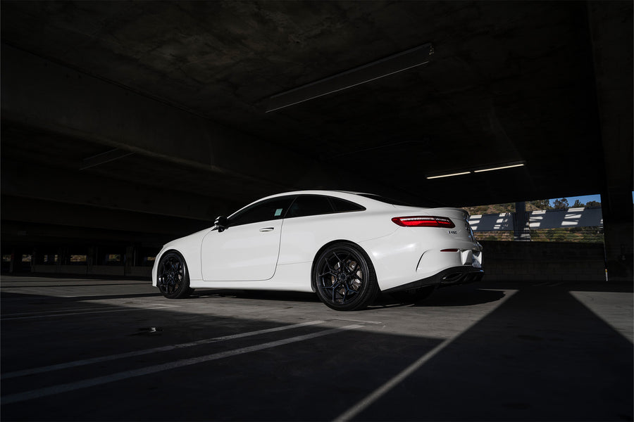 2019 Mercedes Benz E450 Coupe AMG