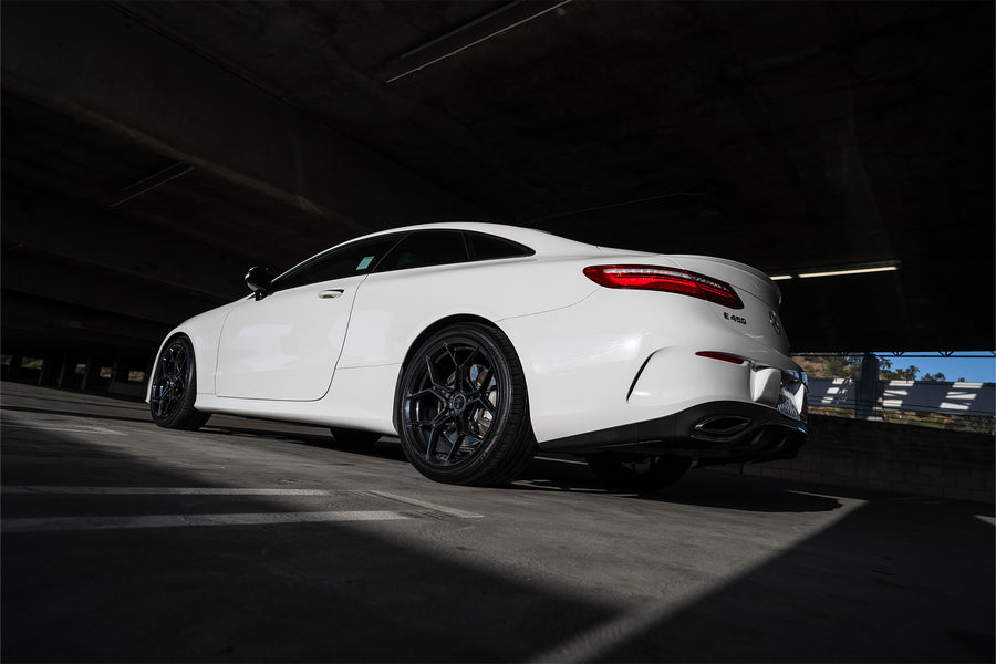 2019 Mercedes Benz E450 Coupe AMG