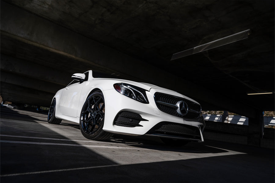 2019 Mercedes Benz E450 Coupe AMG