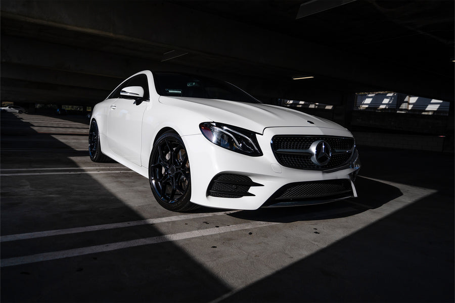 2019 Mercedes Benz E450 Coupe AMG