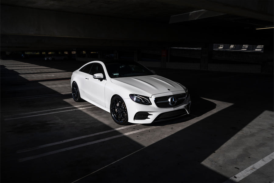 2019 Mercedes Benz E450 Coupe AMG