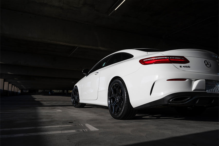 2019 Mercedes Benz E450 Coupe AMG
