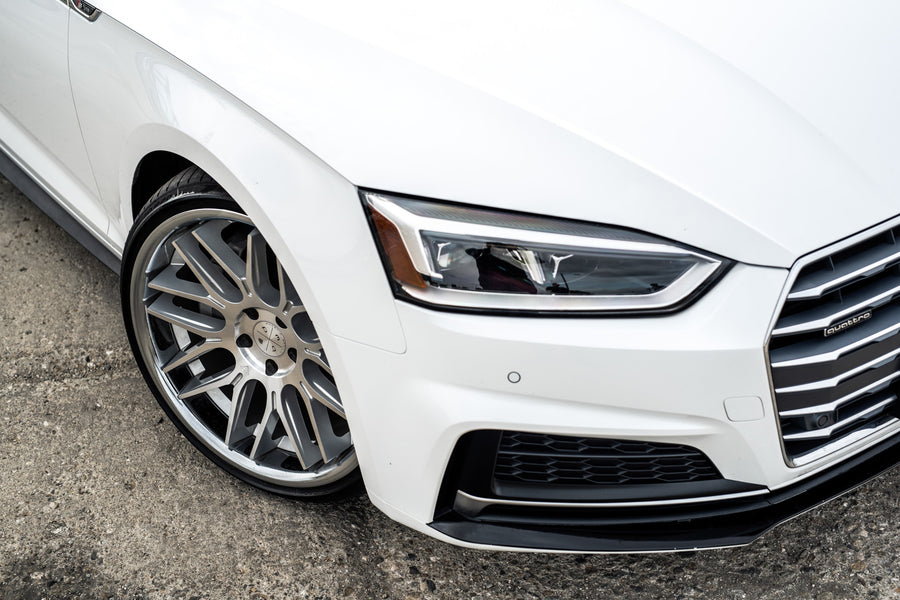 2019 Audi S5