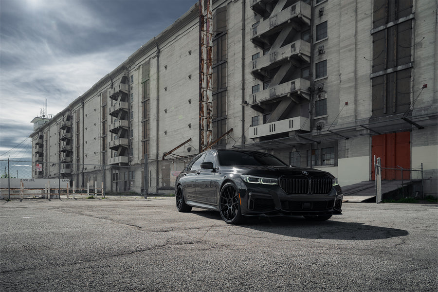 2020 BMW 750i X-Drive