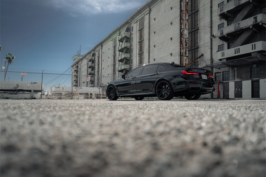 2020 BMW 750i X-Drive