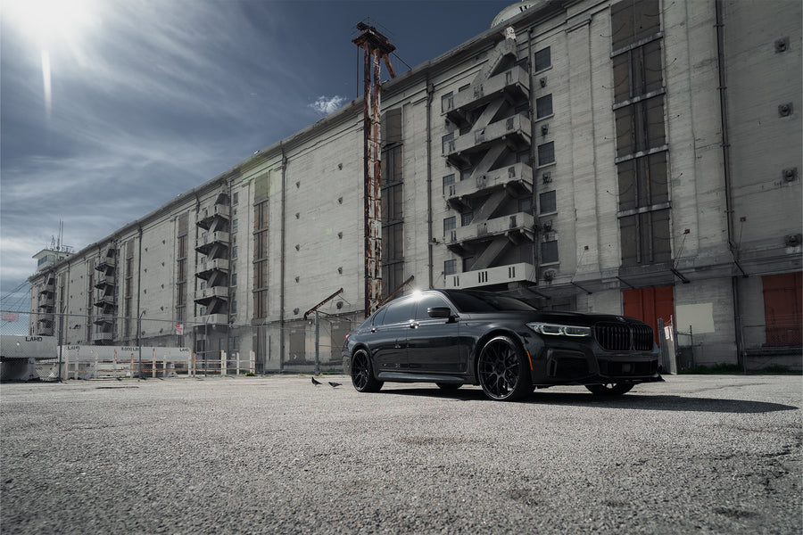 2020 BMW 750i X-Drive