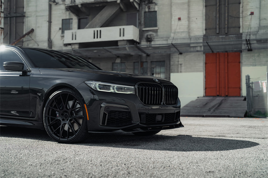 2020 BMW 750i X-Drive