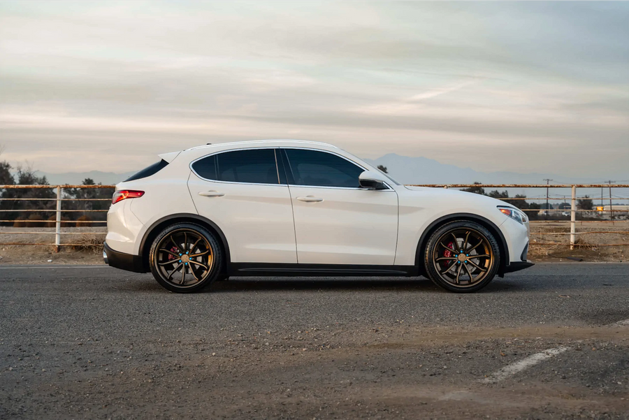 2020 Alfa Romeo Stelvio