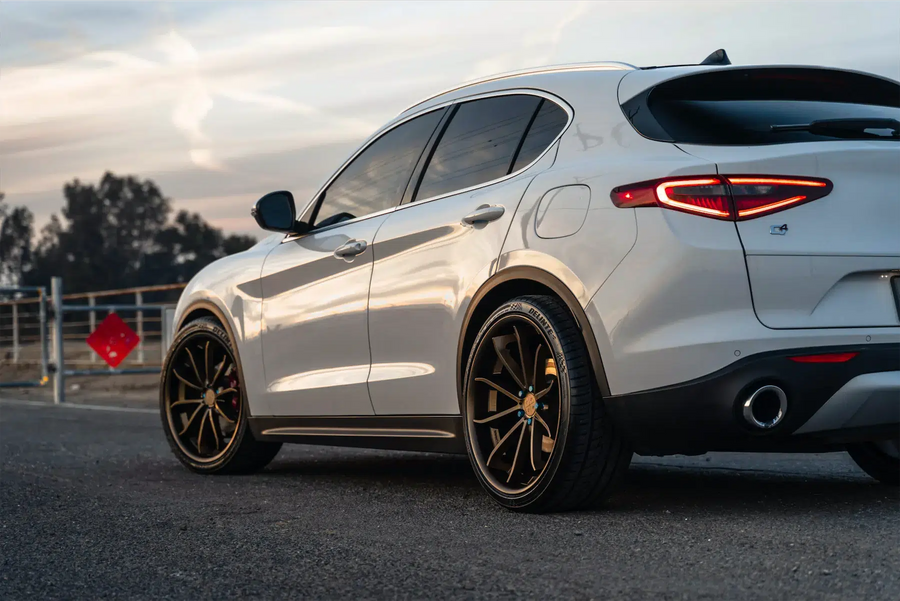 2020 Alfa Romeo Stelvio