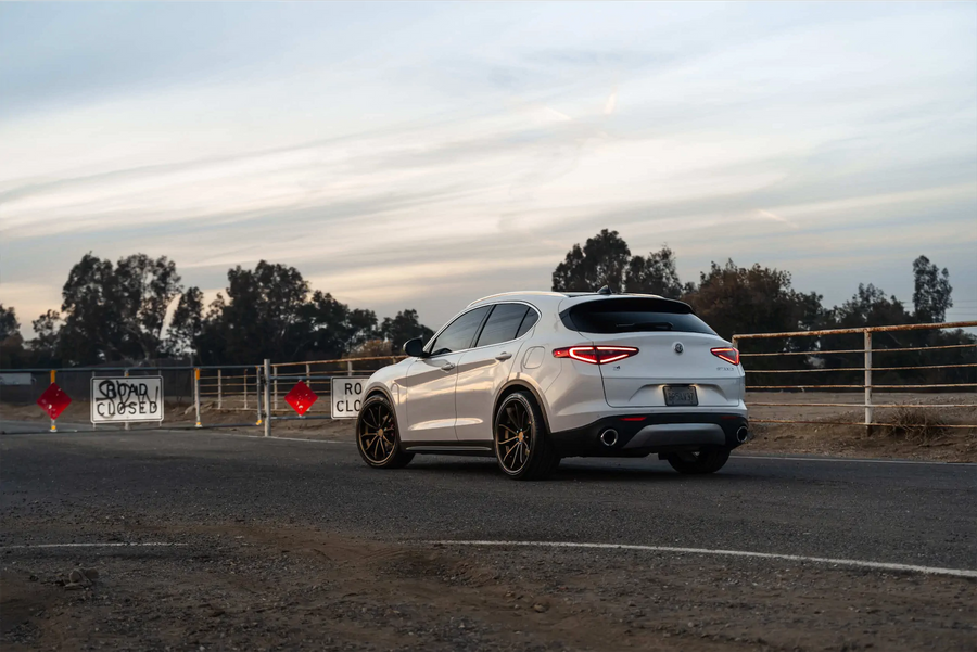 2020 Alfa Romeo Stelvio