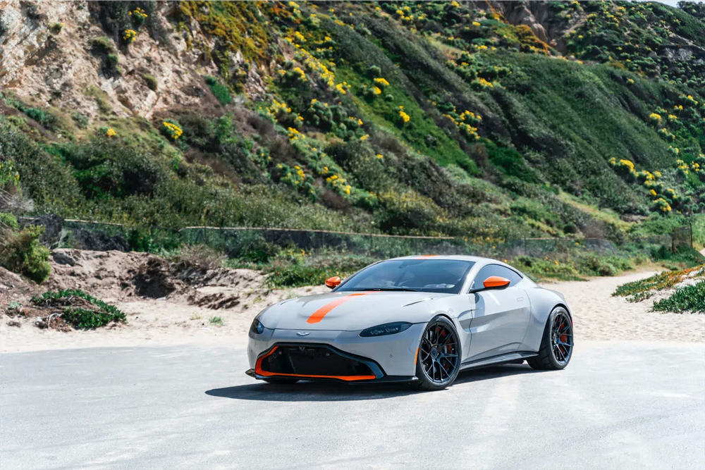 2020 Aston Martin Vantage