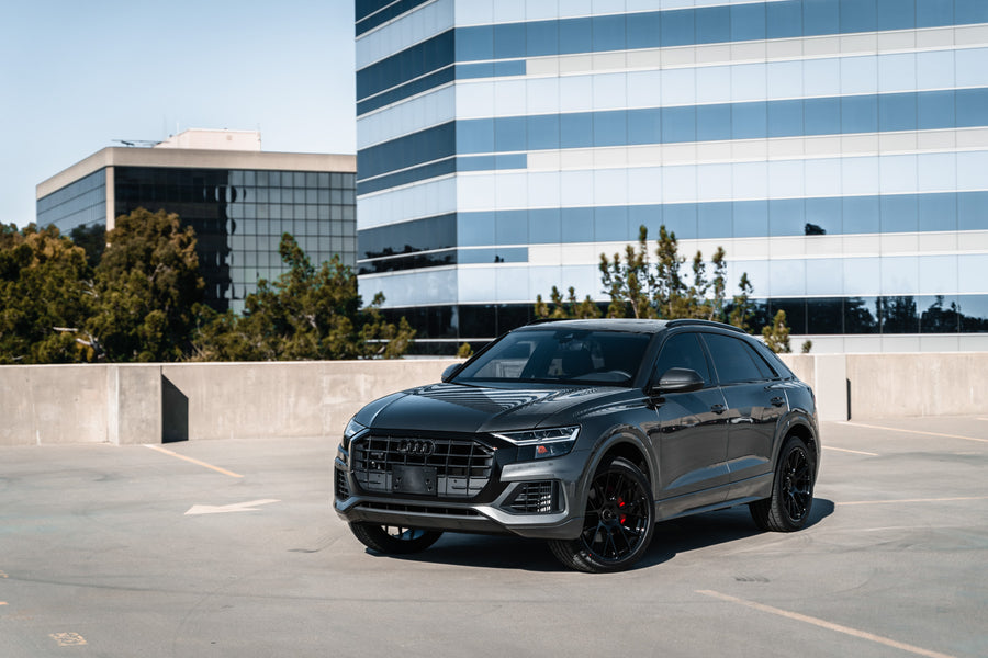 2020 Audi Q8