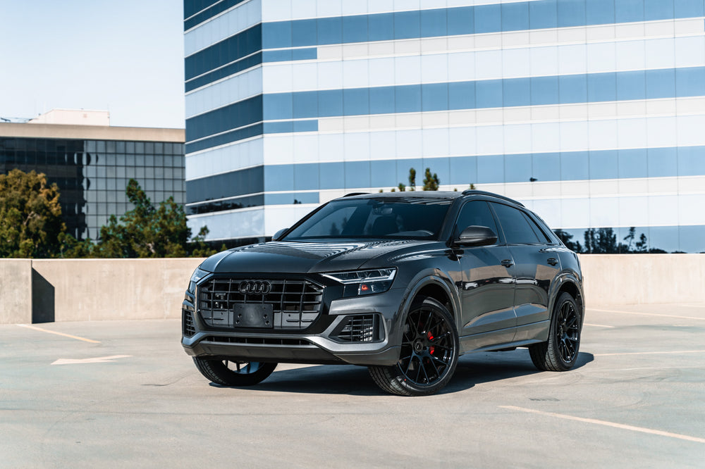 2020 Audi Q8