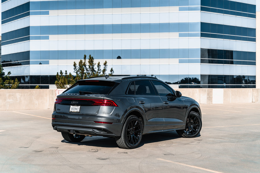 2020 Audi Q8