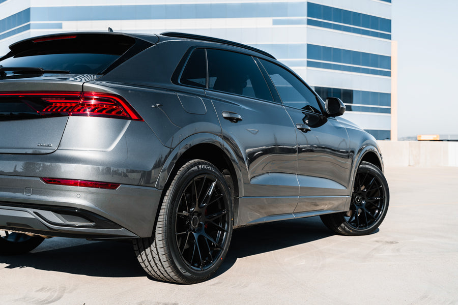 2020 Audi Q8