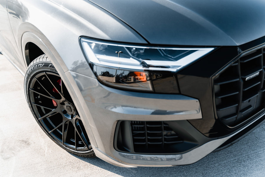 2020 Audi Q8