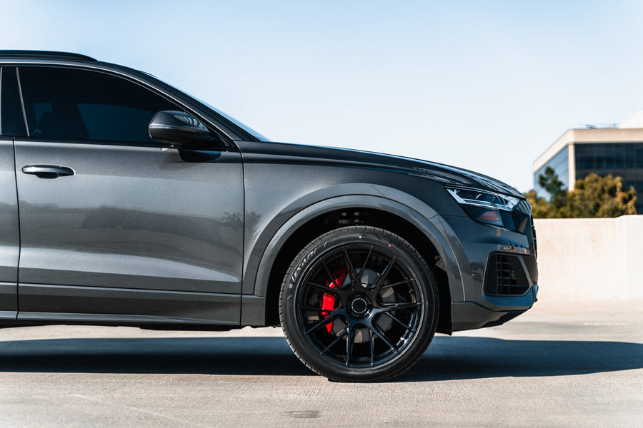 2020 Audi Q8