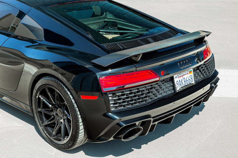 2020 Audi R8 Decennium Edition