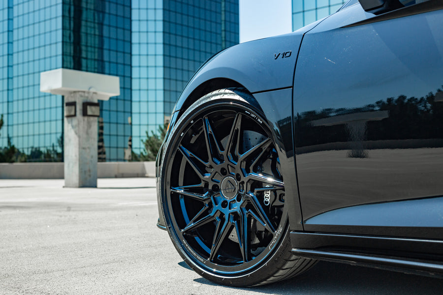 2020 Audi R8 Decennium Edition