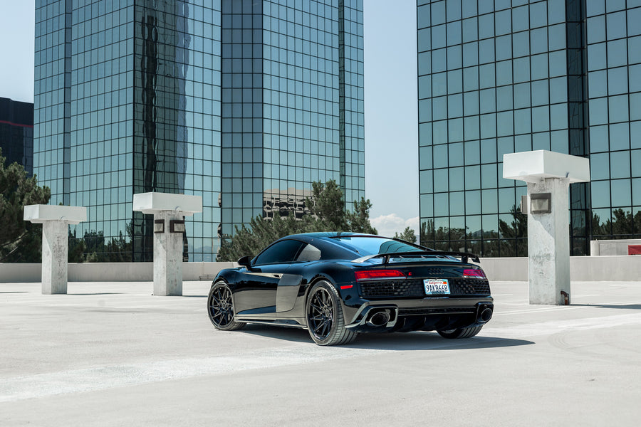 2020 Audi R8 Decennium Edition