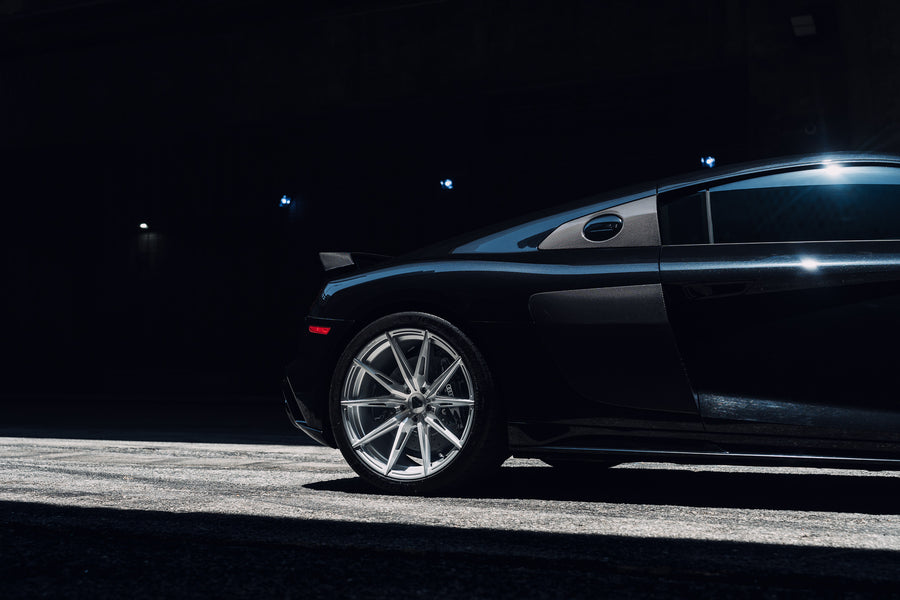 2020 Audi R8 Decennium Edition