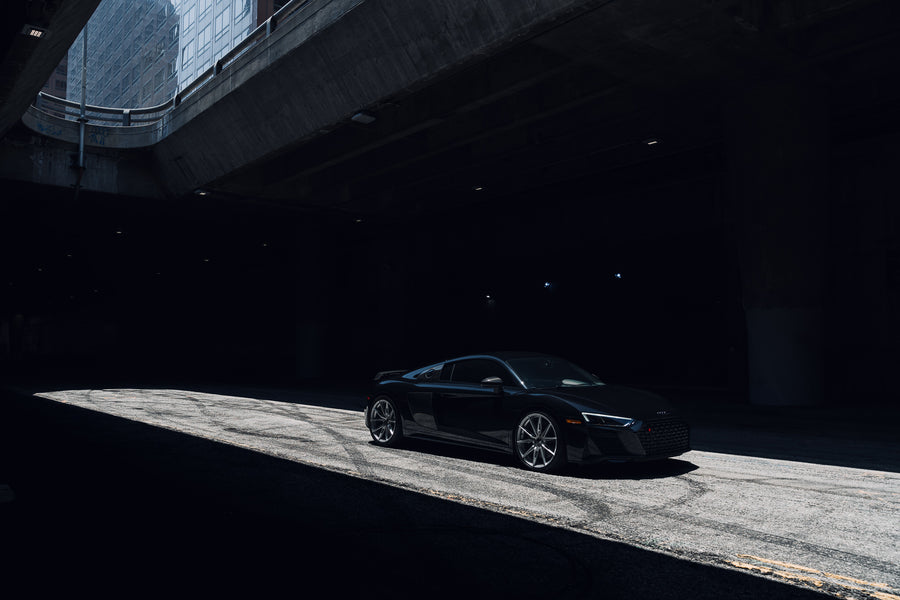 2020 Audi R8 Decennium Edition