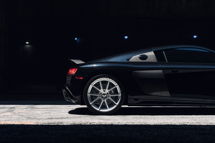 2020 Audi R8 Decennium Edition