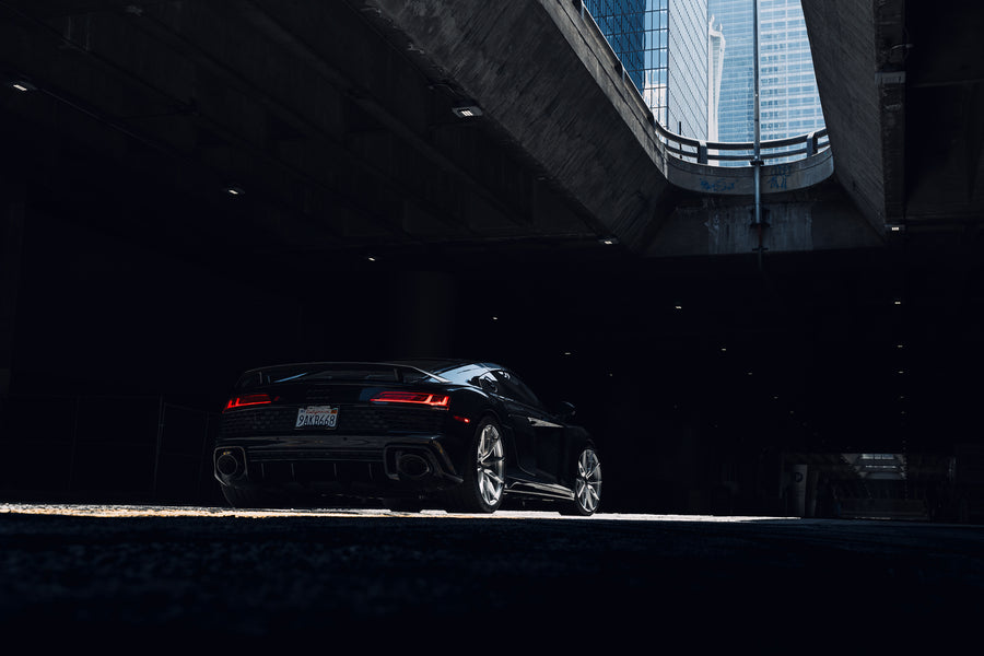 2020 Audi R8 Decennium Edition