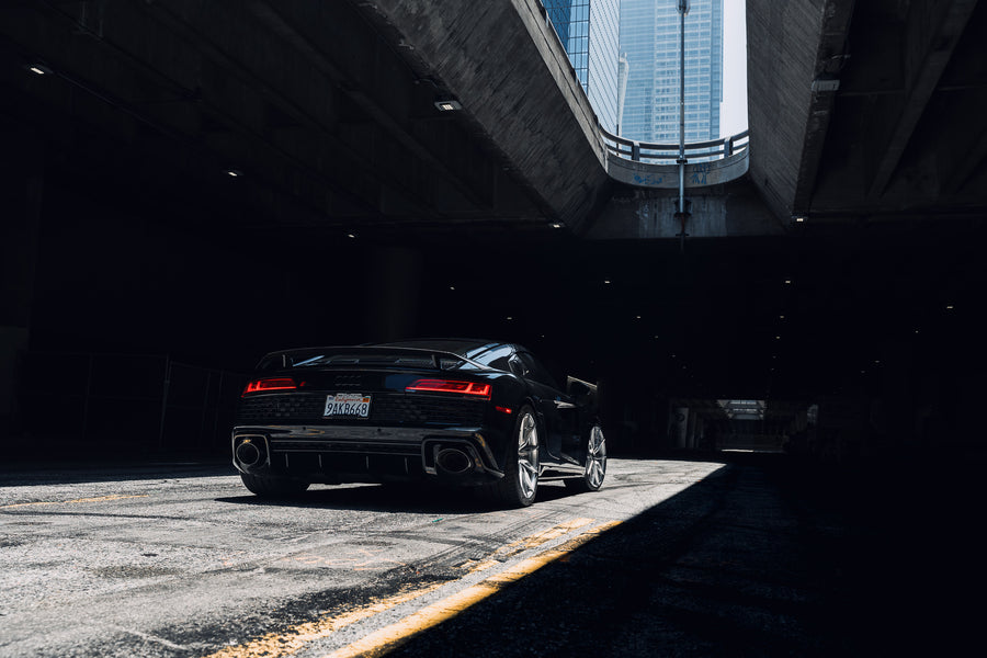 2020 Audi R8 Decennium Edition