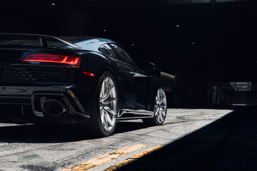 2020 Audi R8 Decennium Edition