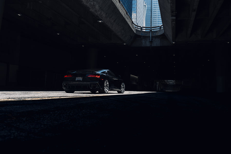 2020 Audi R8 Decennium Edition