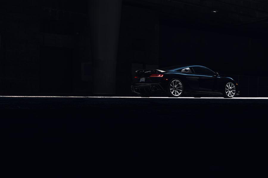 2020 Audi R8 Decennium Edition