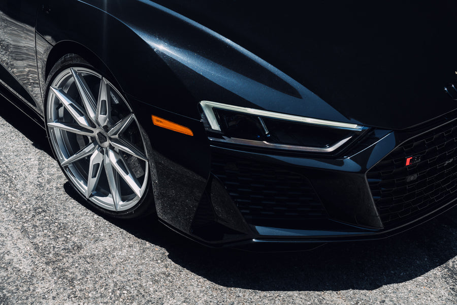 2020 Audi R8 Decennium Edition