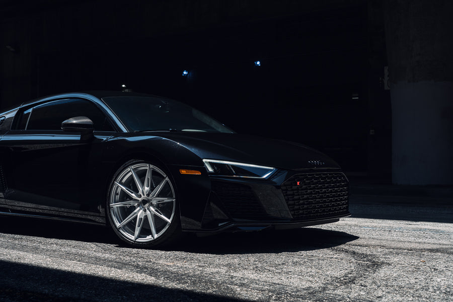 2020 Audi R8 Decennium Edition