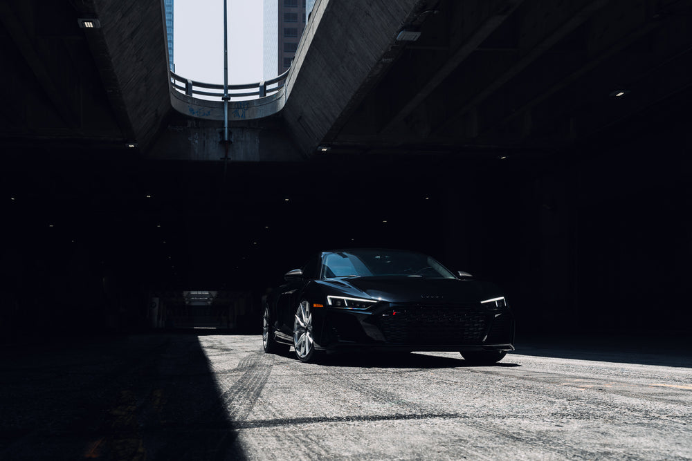 2020 Audi R8 Decennium Edition