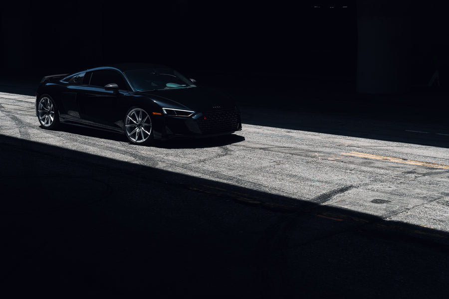 2020 Audi R8 Decennium Edition