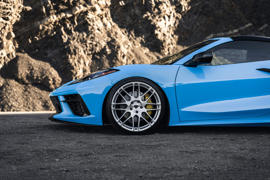 2020 Chevrolet Corvette C8