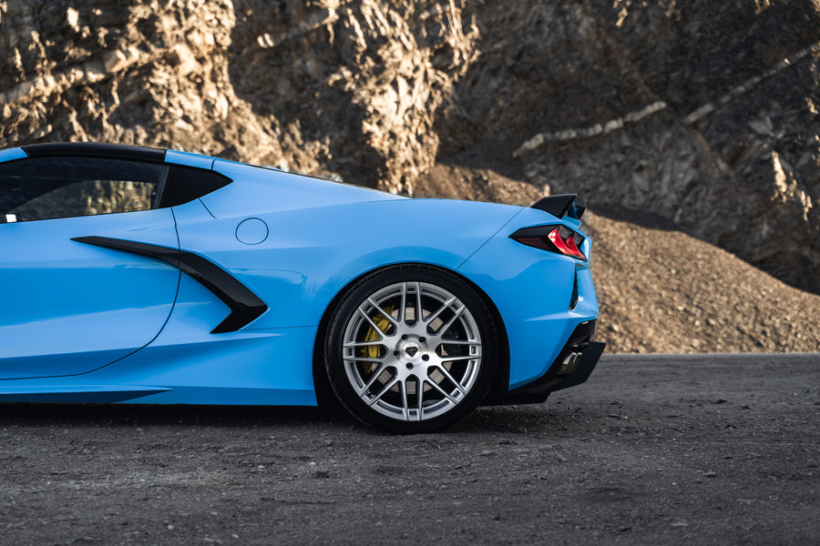 2020 Chevrolet Corvette C8