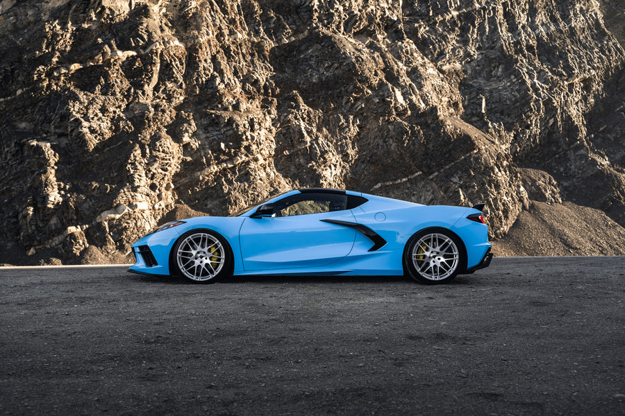 2020 Chevrolet Corvette C8