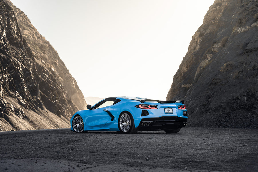 2020 Chevrolet Corvette C8